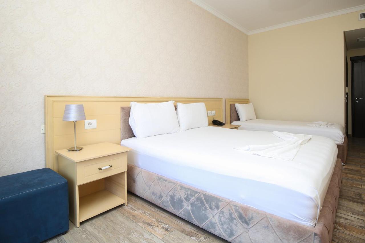 Hotel Summer Stars Vlore Exterior photo
